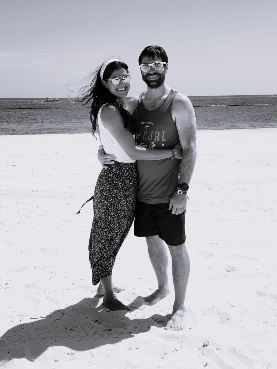 Beach memories