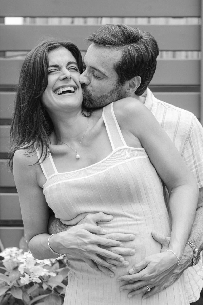 Maternity glow