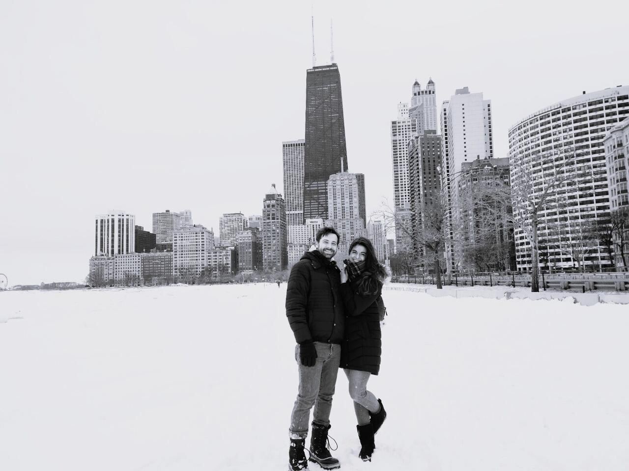 Winter moments